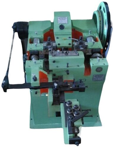 Customized High Speed 713 Nail Making Machine - Production Capacity: 200Set/Month