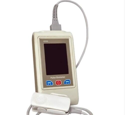 Doctroid 410A Handheld Pulse Oximeter, 6 Month