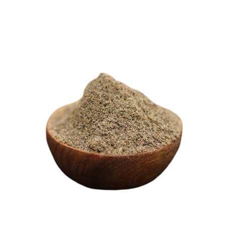 Dried Black Pepper Powder