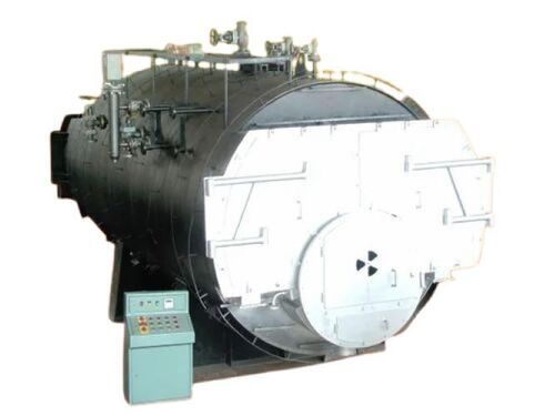 Mild Steel Electric Steam Boiler