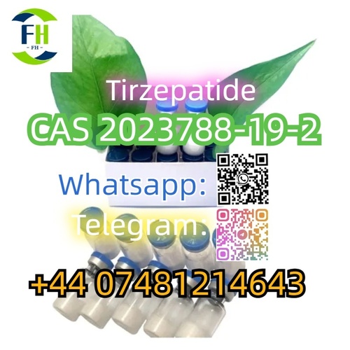High Quality Tirzepatide Cas 2023788-19-2 Hot Selling at Best Price in Guangzhou | Hebei Qicheng Trading Co., Ltd. High Quality Tirzepatide Cas 2023788-19-2 Hot Selling at Best Price in Guangzhou | Hebei Qicheng Trading Co., Ltd.