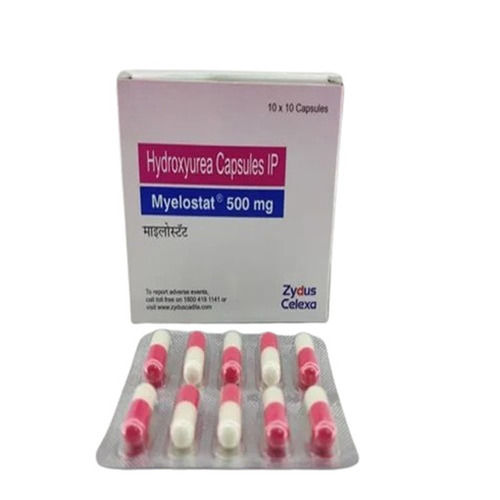 Hydroxyurea Capsules