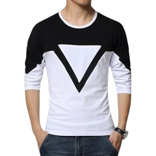 Mens Full Sleeves T Shirts