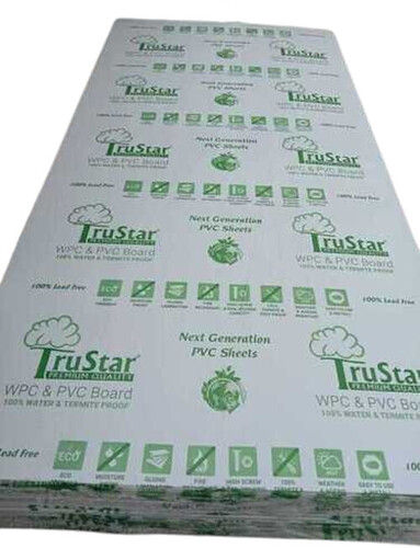 Libero PVC Foam Board, Thickness: 5mm at Rs 30/square feet in Ahmedabad