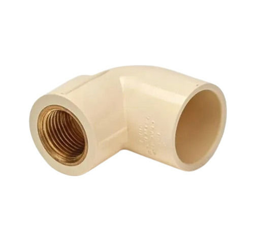 Cpvc Brass Elbow