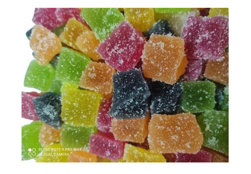 Ready to Eat Soft Texture Mouth Watering Hygienic and Fresh Healthy Handmade Jelly Sweets