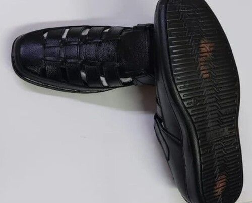 Men Sport Leather Sandals