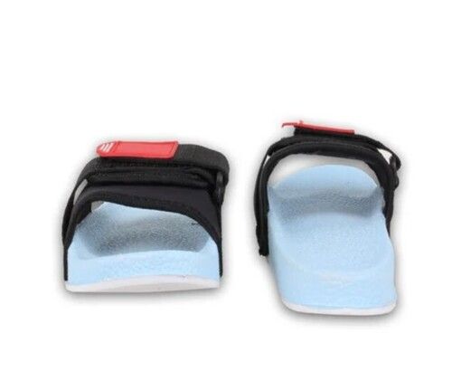 Multi Color Lightweight Men Footwear Rubber Slipper