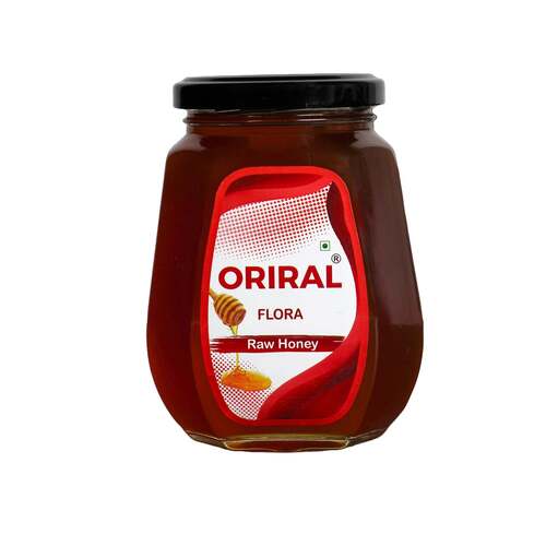 Multi Flora Raw Honey | 500g