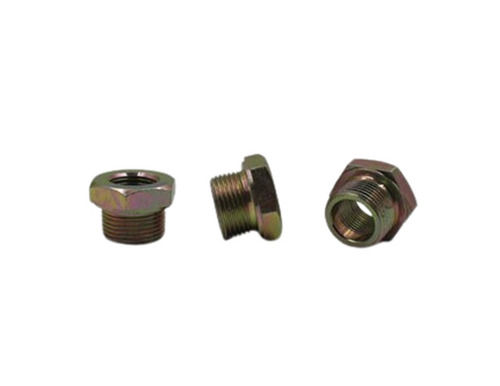 Glossy Finish Corrosion Resistant Brass Banjo Bolts For Industrial