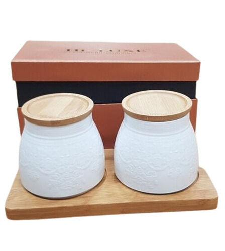 Ceramic Jar 