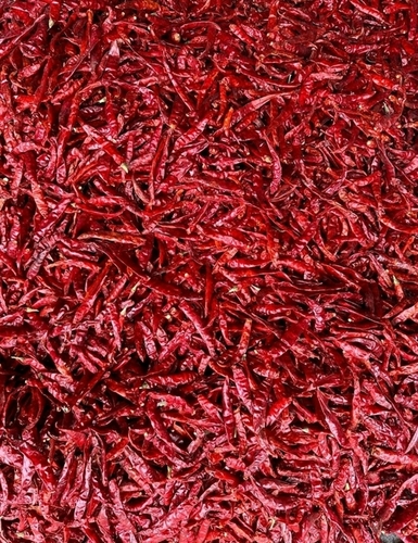 Dry Red Chilli By Astro Bridge International