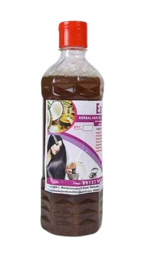 Herbal Hair Oil