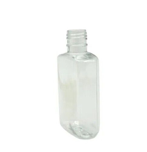 100 Ml Transparent  Small Pet Plastic Bottles