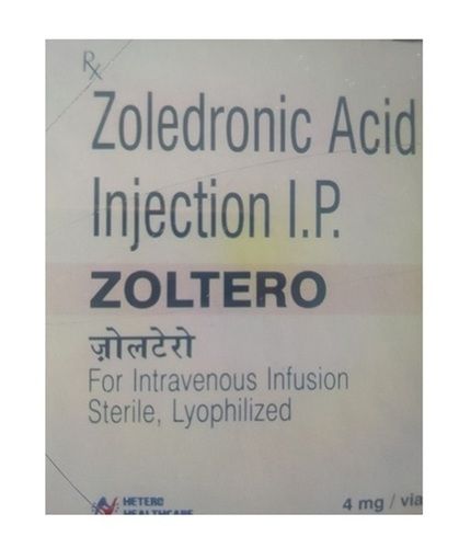 Zoledronic Acid Injection I.P.