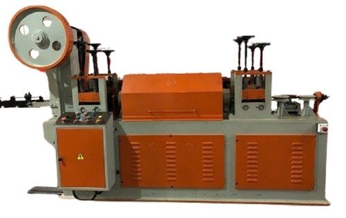 18mm Heavy Duty Wire Straightening Cutting Machine BTI