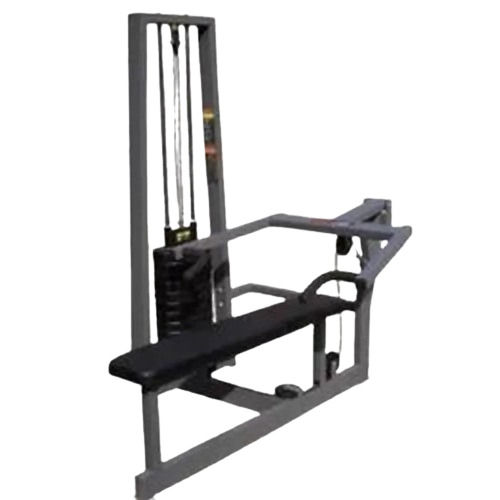 Adjustable Overhead Chest Press Machine For Gym Exercise