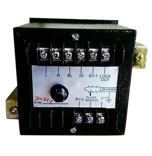 Stainless Steel Material Gas Burner Controller