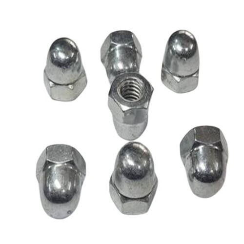 High Strength Polished Finish Corrosion Resistant Stainless Steel Cap Nuts