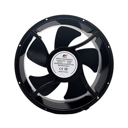 Hangdahui Metal Ac Cooling Fan 254x254x89mm