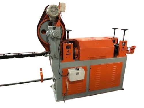 13mm Heavy Duty Wire Straightening And Cutting Machine Bti