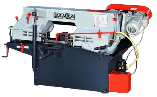 Horizontal Metal Cutting Bandsaw Machine