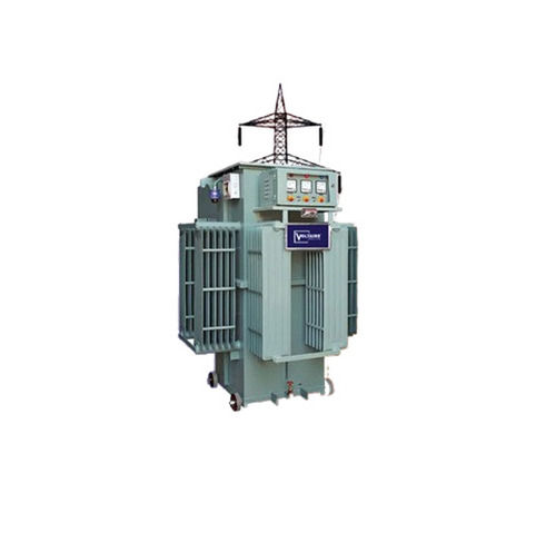 High Efficiency Electrical Automatic Digital Three Phase Industrial Servo Voltage Stabilizer