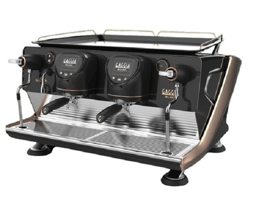 La Reale Gaggia Professional Coffee Machine