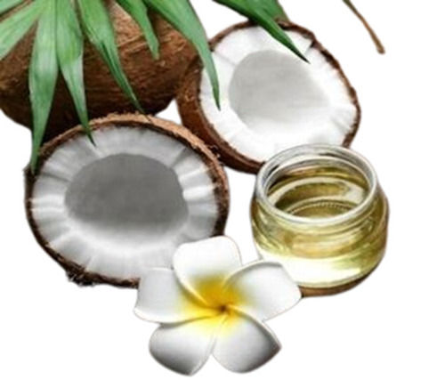 Refined Coconut Oil