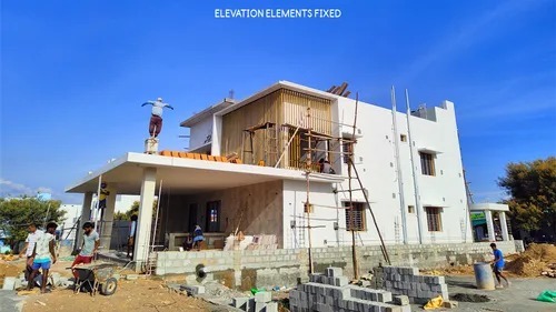 Residential Apartments Designing By Centre for Architects & Builder