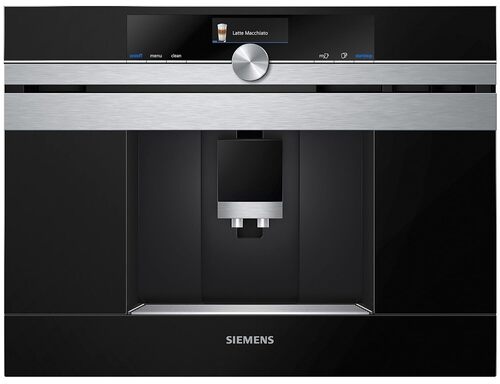 Siemens 60 cm Fully Automatic Espresso Coffee Machine