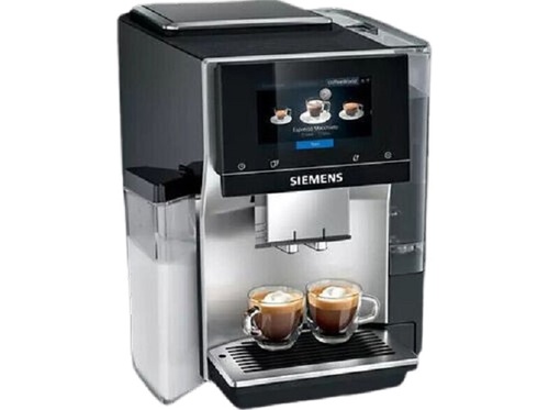 One Touch Siemens Eq 700 Integral Tq703d07 Automatic Coffee Machine at ...