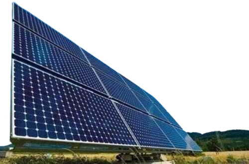 Weather and Water Resistant High Efficiency Solar Power System for Industrial