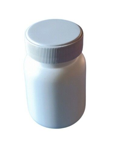 Tablet Container With 38 Mm Cap