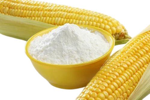 Hygienically Packed A Grade 100 Percent Purity Powder Form White Corn Starch