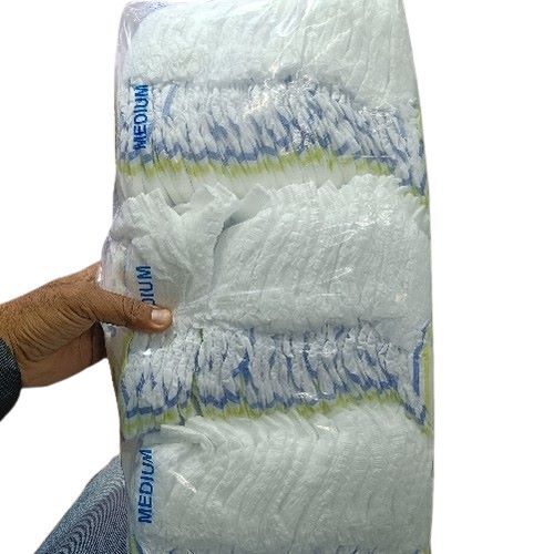 Dry Surface And Comfortable Baby Diaper 