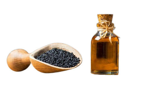 black seed oil