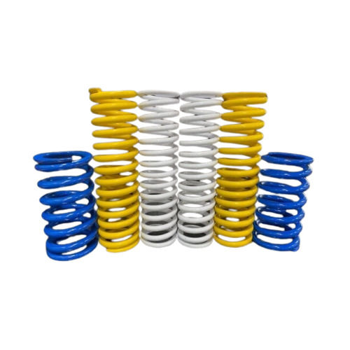 Precision Engineered Color Coated Industrial Springs