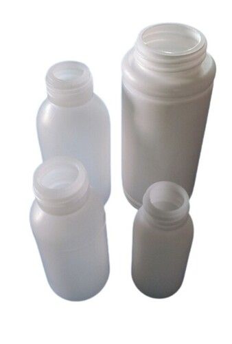 Leak Resistance Pharmaceutical HDPE Bottle