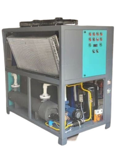 Floor Mounted Heavy-Duty High Efficiency Electrical Water Cooled Recirculating Chillers