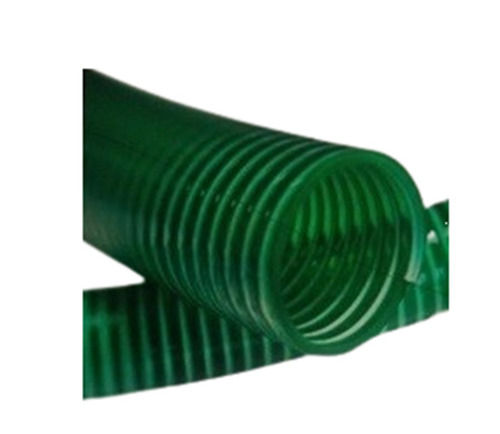 High Strength Lightweight Leak Resistant Plastic Body Solid Round Suction Pipe