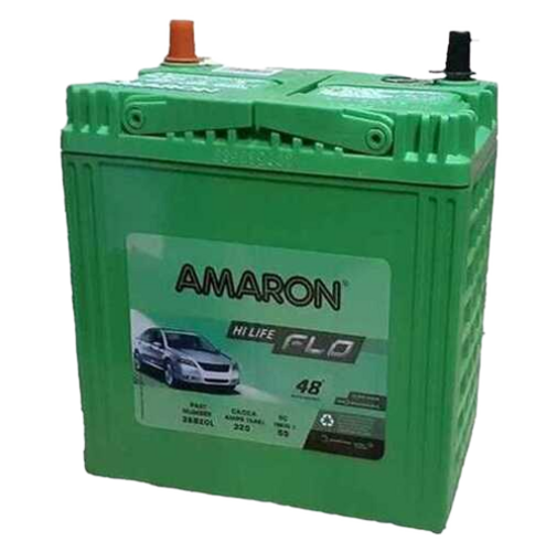 Amaron Car Battery