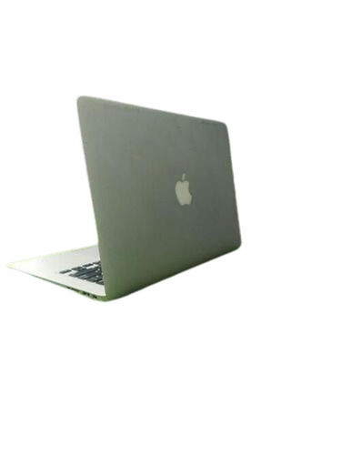 Battery Operated Branded Apple Macbook with High-Definition Display for Office and Home Uses