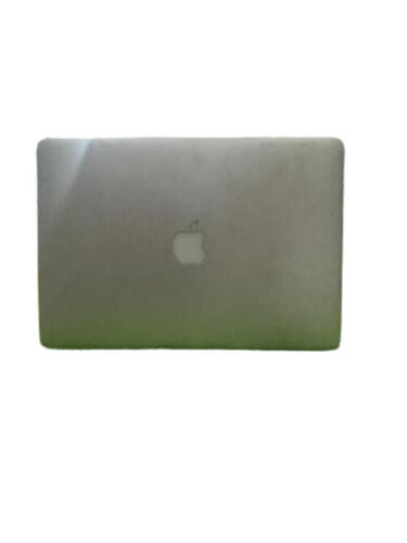 Battery Operated Branded Apple Macbook with High-Definition Display for Office and Home Uses