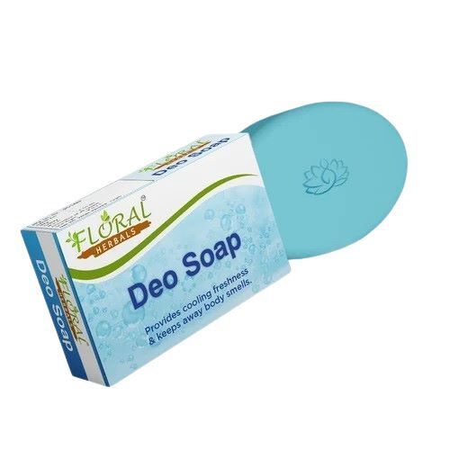 Floral Herbal Deo Soap