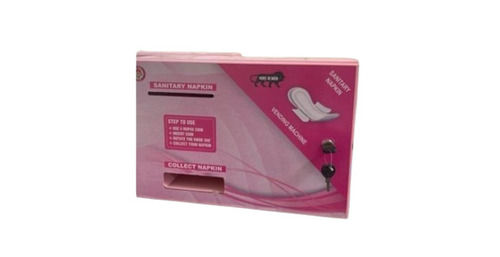 Wall Mounted Sanitary Napkin Vending Machines