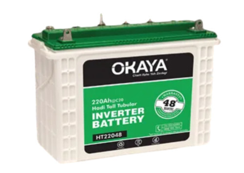 Sl300t Okaya Inverter Battery