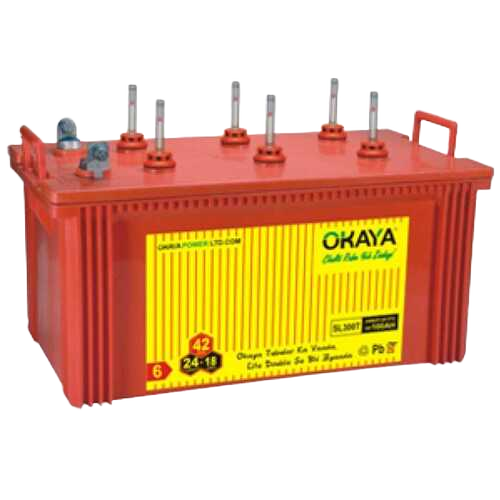 Sl600t Okaya Tubular Battery