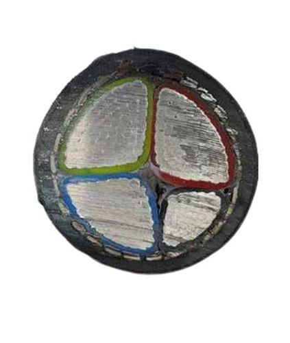 Flame Proof Heat Resistant Electrical Multicore Aluminium Armoured Cable for Industrial