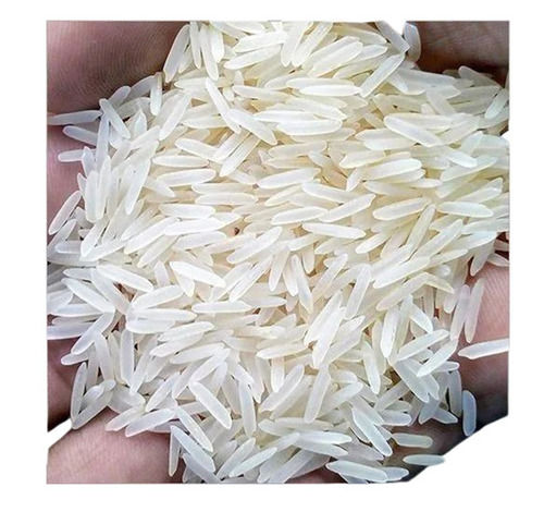 Basmati Rice - Long Grain, White Dried Rice | A Grade, Premium Quality, Gluten-Free, Highly Nutrient-Enriched, Easy to Digest, Hygienically Packed